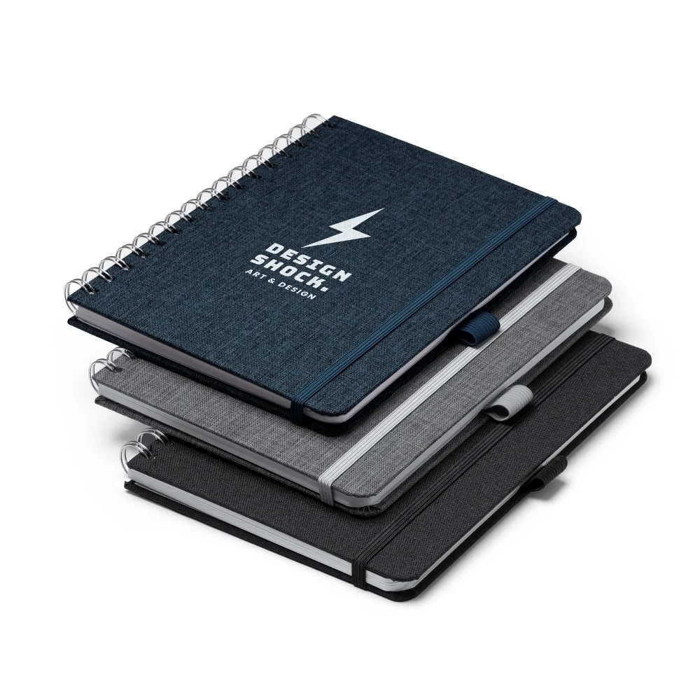 Libreta GARIN Anillas Rpet