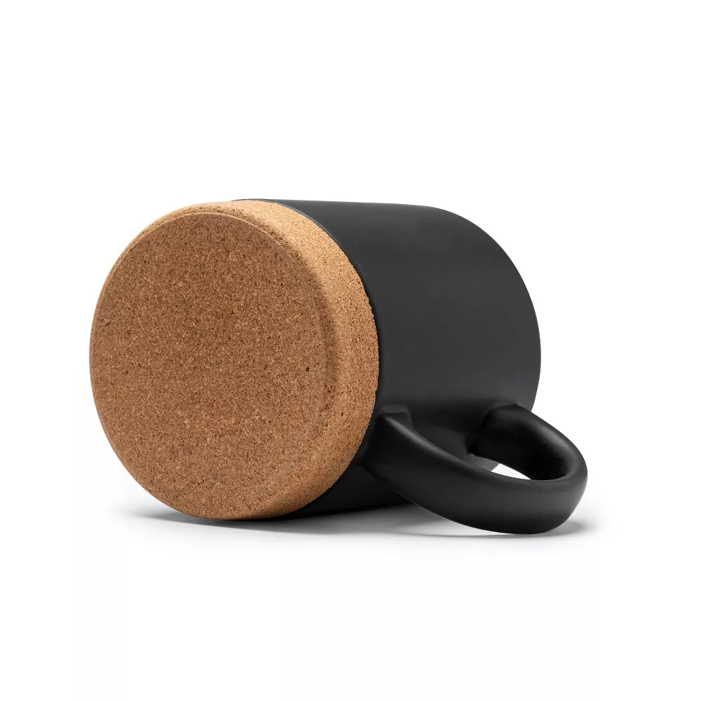 Taza NURIX base corcho