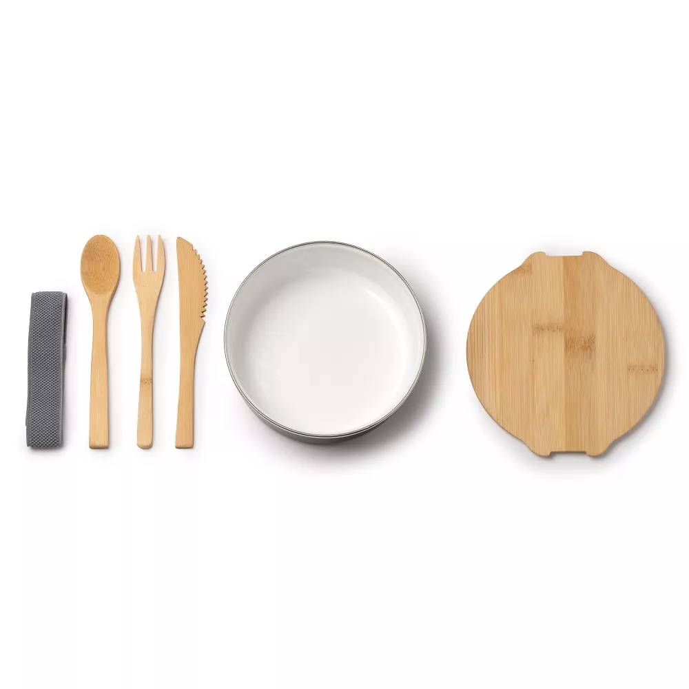 Fiambrera EVELIN cerámico