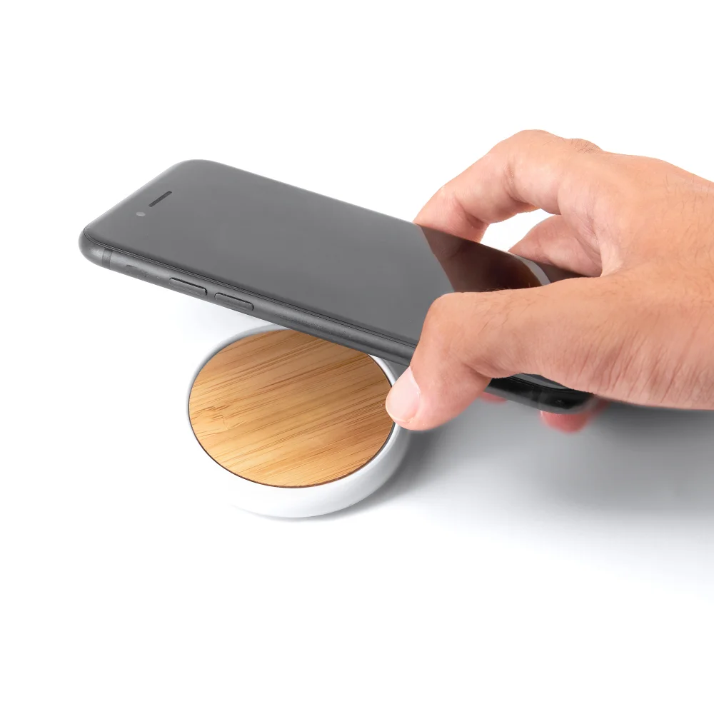 Cargador Inalámbrico SOYUZ