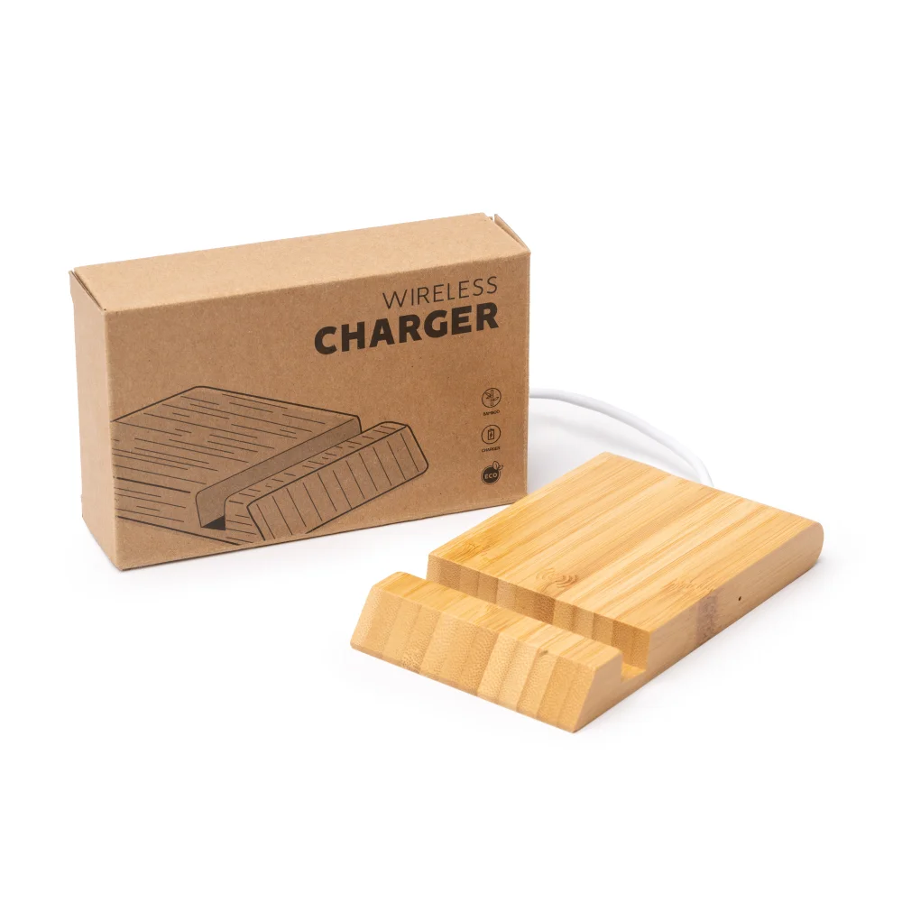 Cargador inalámbrico GAMMA
