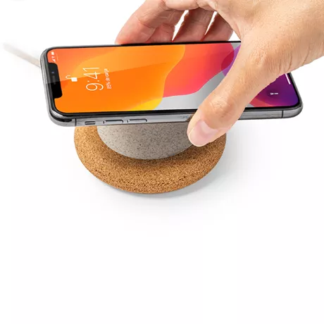 Cargador inalámbrico SULAC