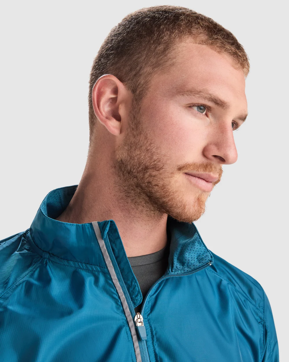 Cortavientos Glasgow hombre Roly