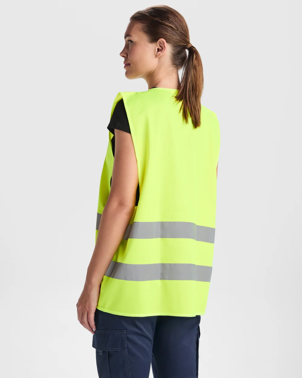Chaleco Seguridad Sirio Roly