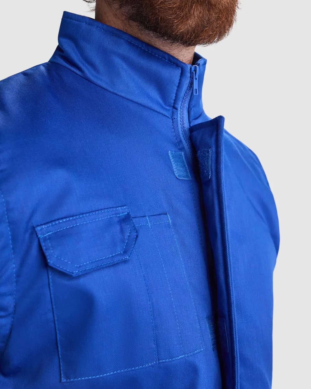 Chaleco Almanzor Roly