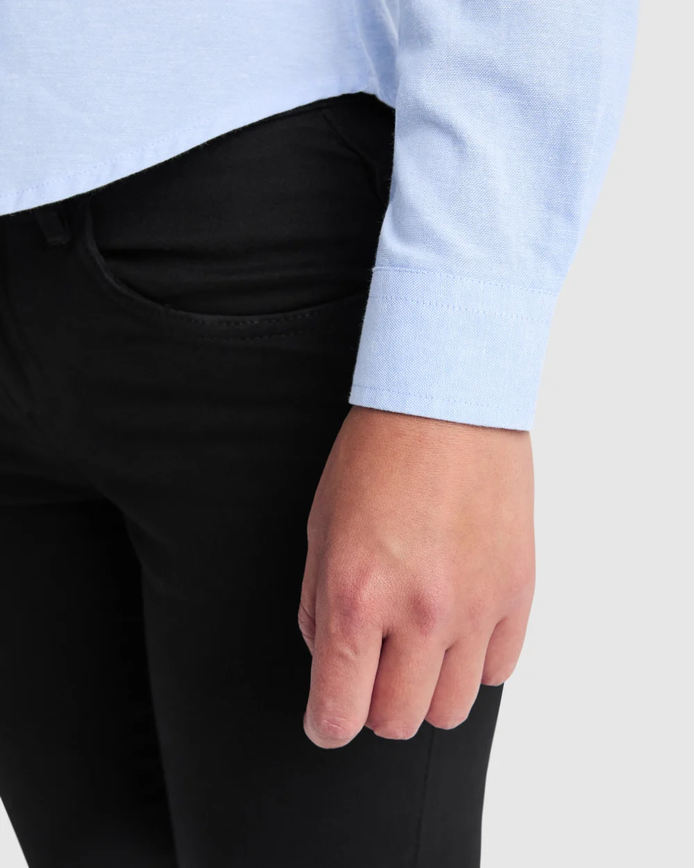 Camisa Oxford Woman Roly