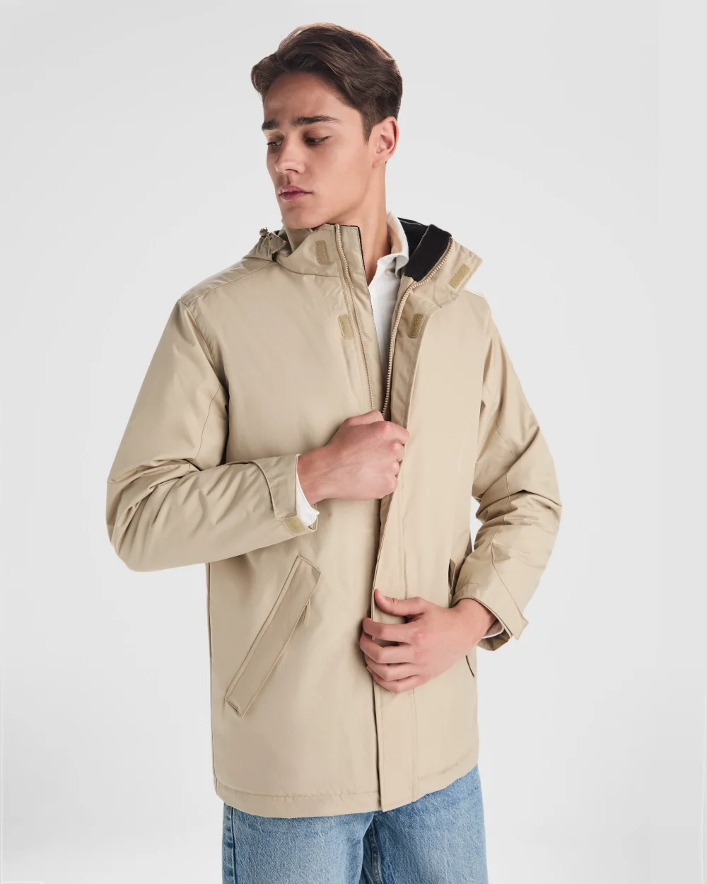 Parka AMERICA hombre