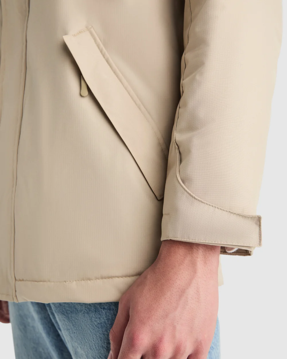 Parka AMERICA hombre