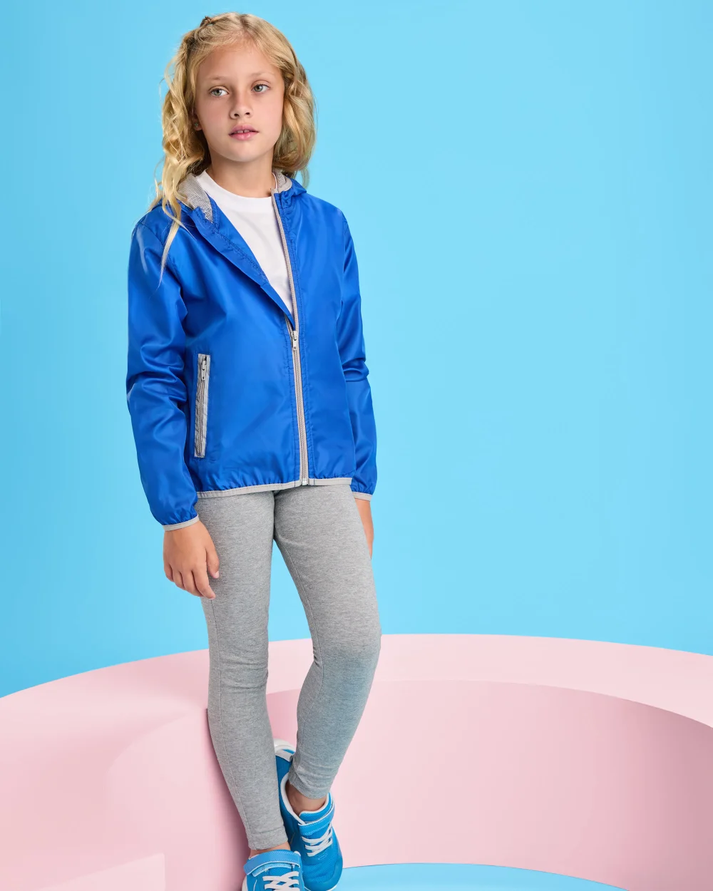 Cortavientos Angelo Roly