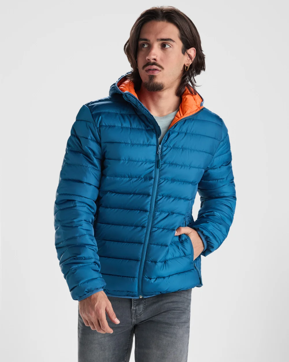 Chaqueta Norway hombre Roly
