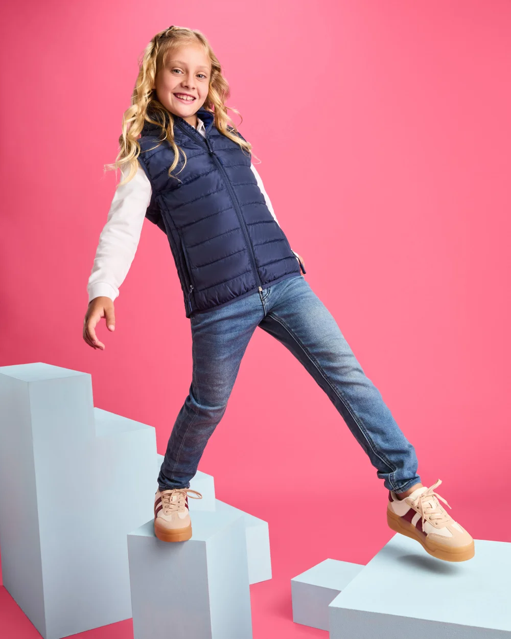 Chaleco hombre Oslo Roly