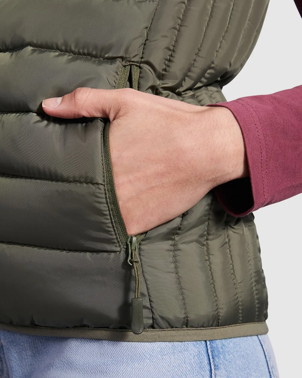 Chaleco Oslo Woman Roly