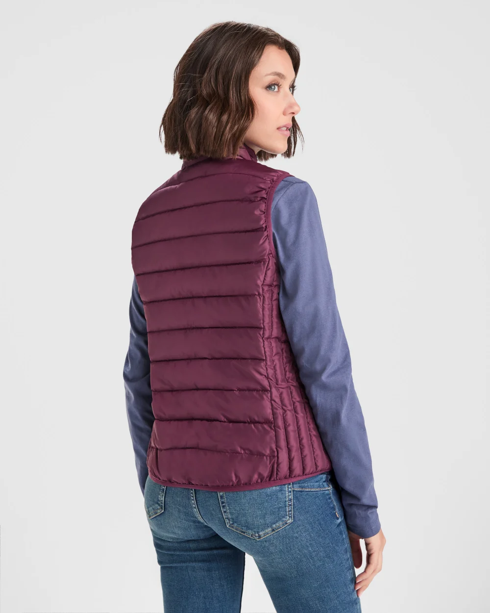 Chaleco Oslo Woman Roly