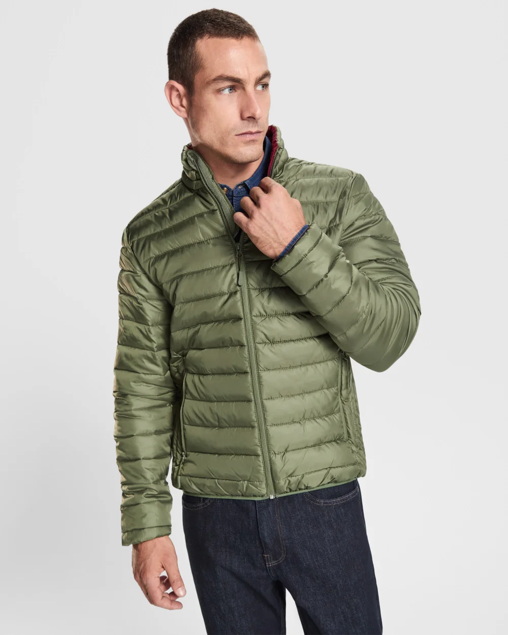 Chaqueta Finland hombre Roly