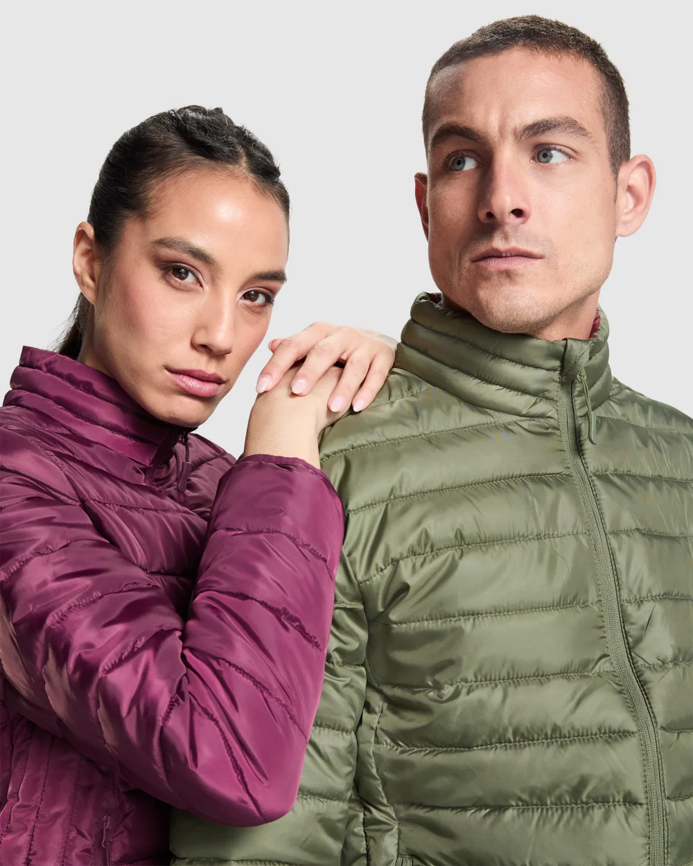 Chaqueta Finland hombre Roly