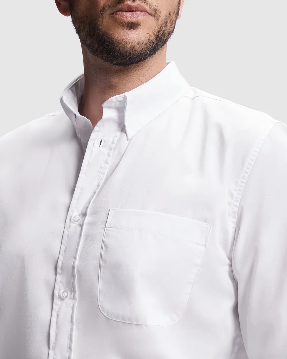 Camisa Aifos M/L Hombre Roly