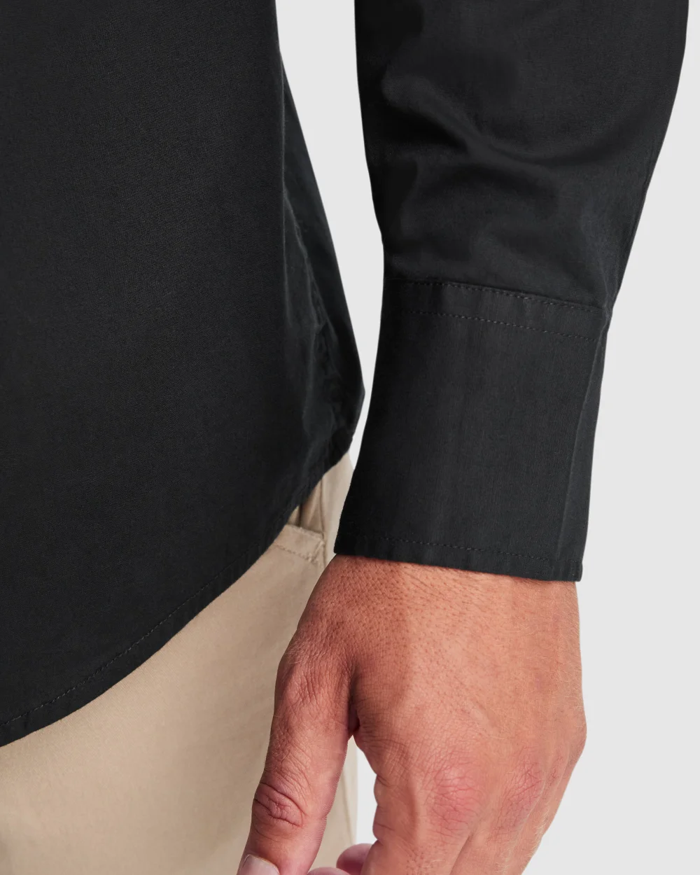 Camisa Moscú M/L Hombre Roly