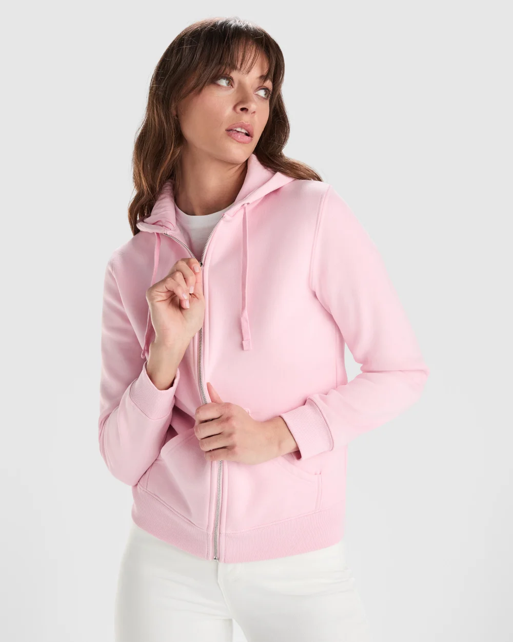 Sudadera Veleta mujer Roly