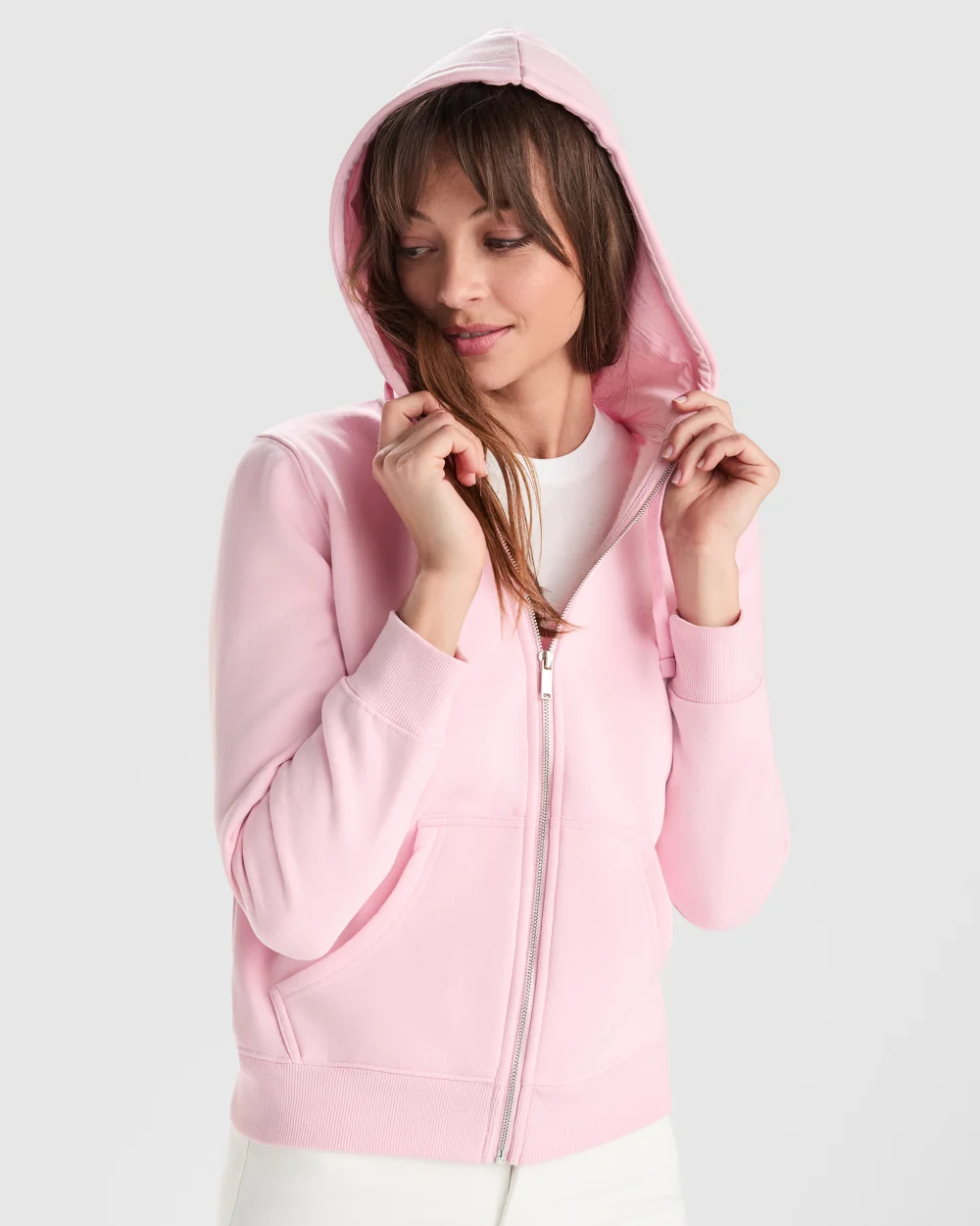 Sudadera Veleta mujer Roly