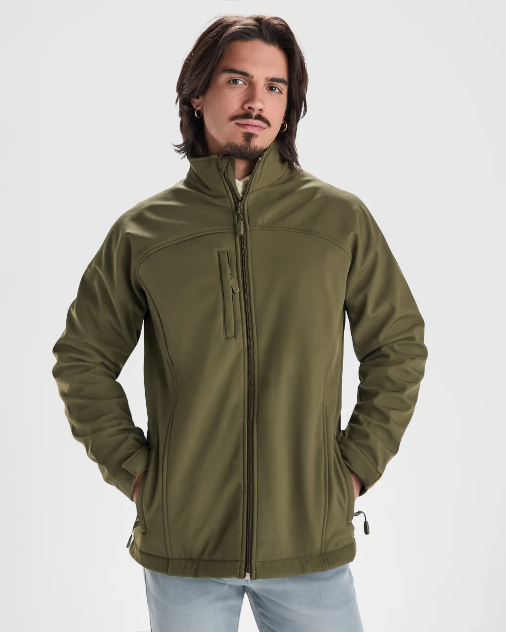 Soft Shell Rudolph Roly