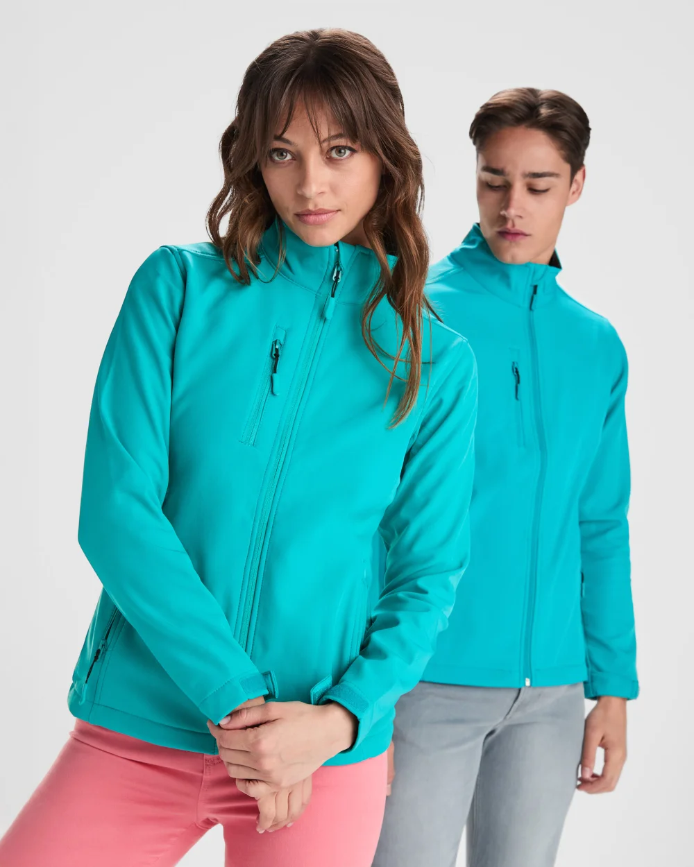 Soft Shell Nebraska Woman Roly