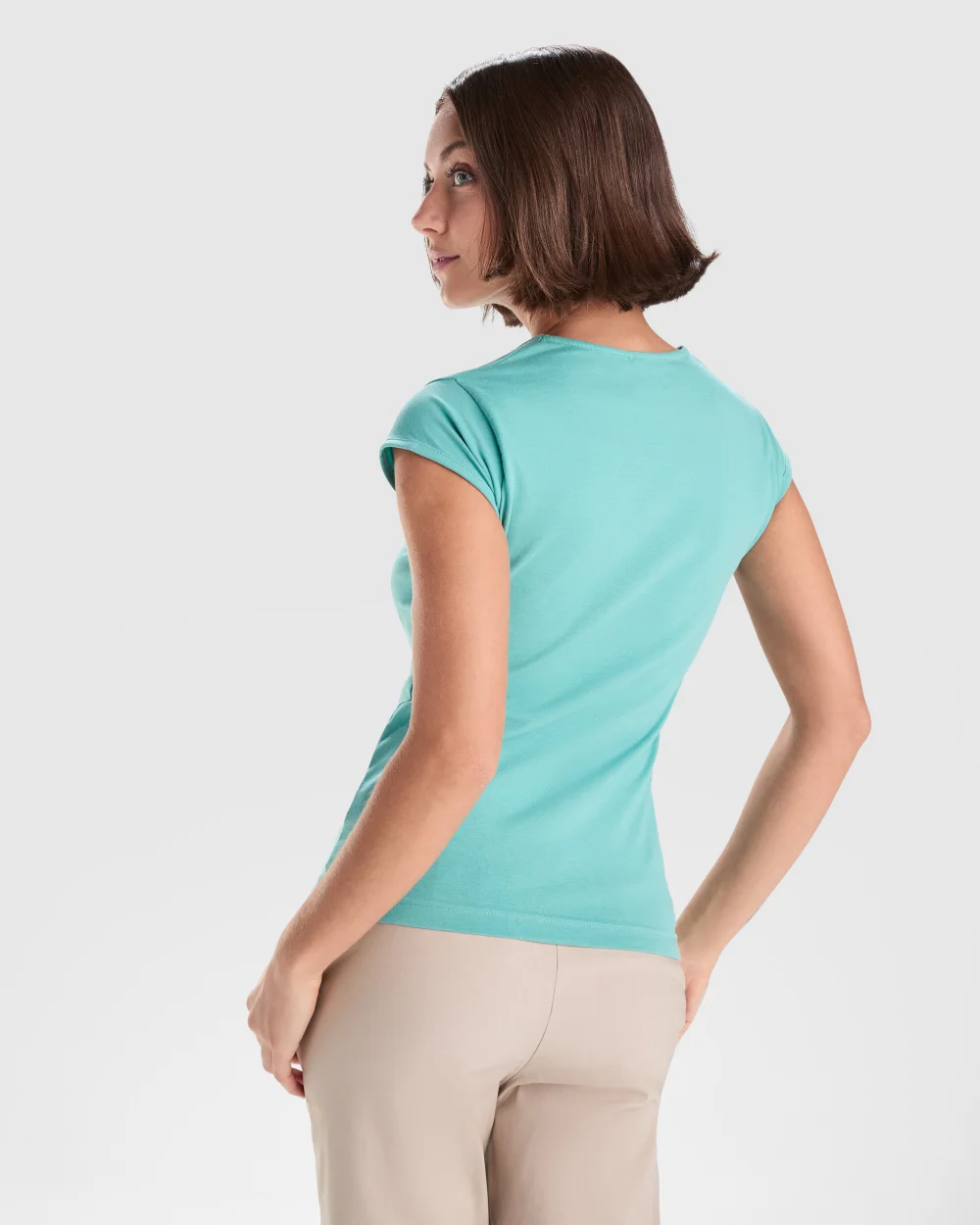 Camiseta Belice mujer Roly