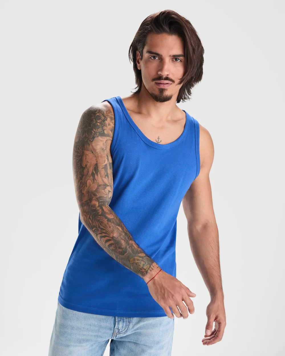 Camiseta Texas hombre Roly