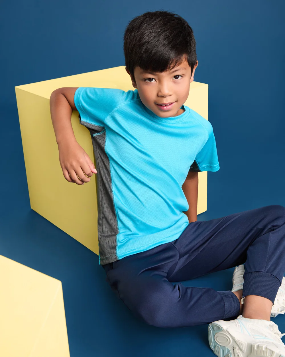 Camiseta Shanghai hombre Roly