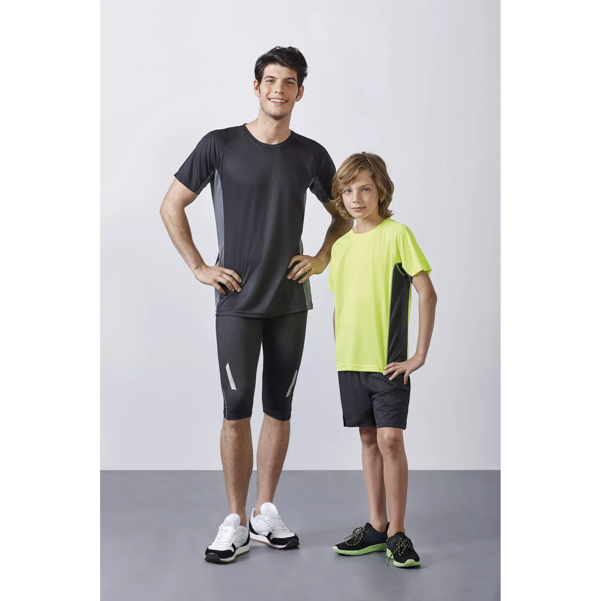 Camiseta Shanghai hombre Roly