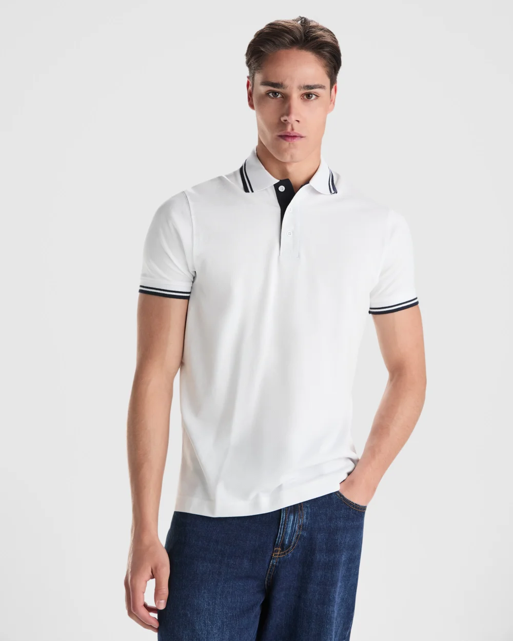 Polo Montreal Roly hombre