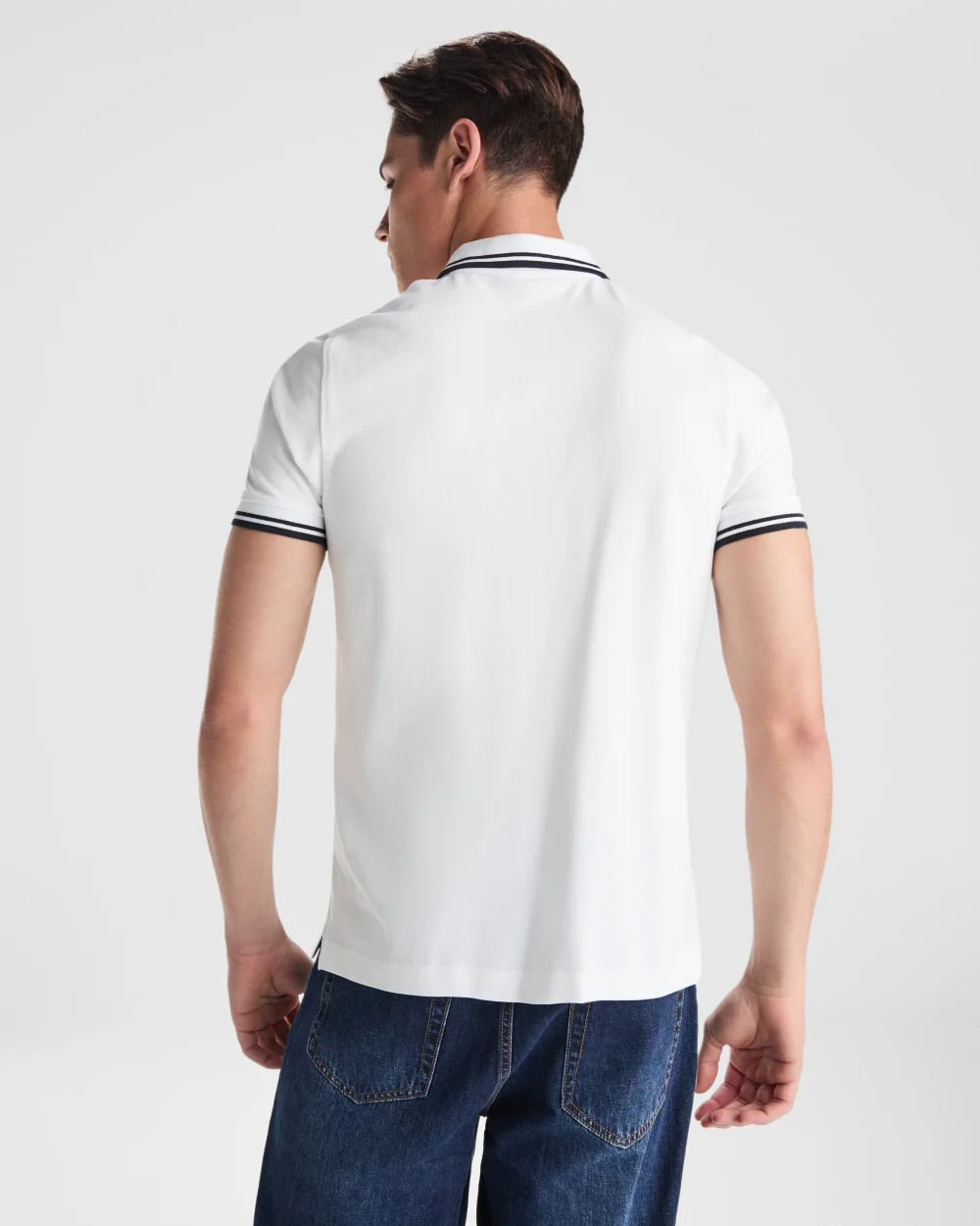 Polo Montreal Roly hombre