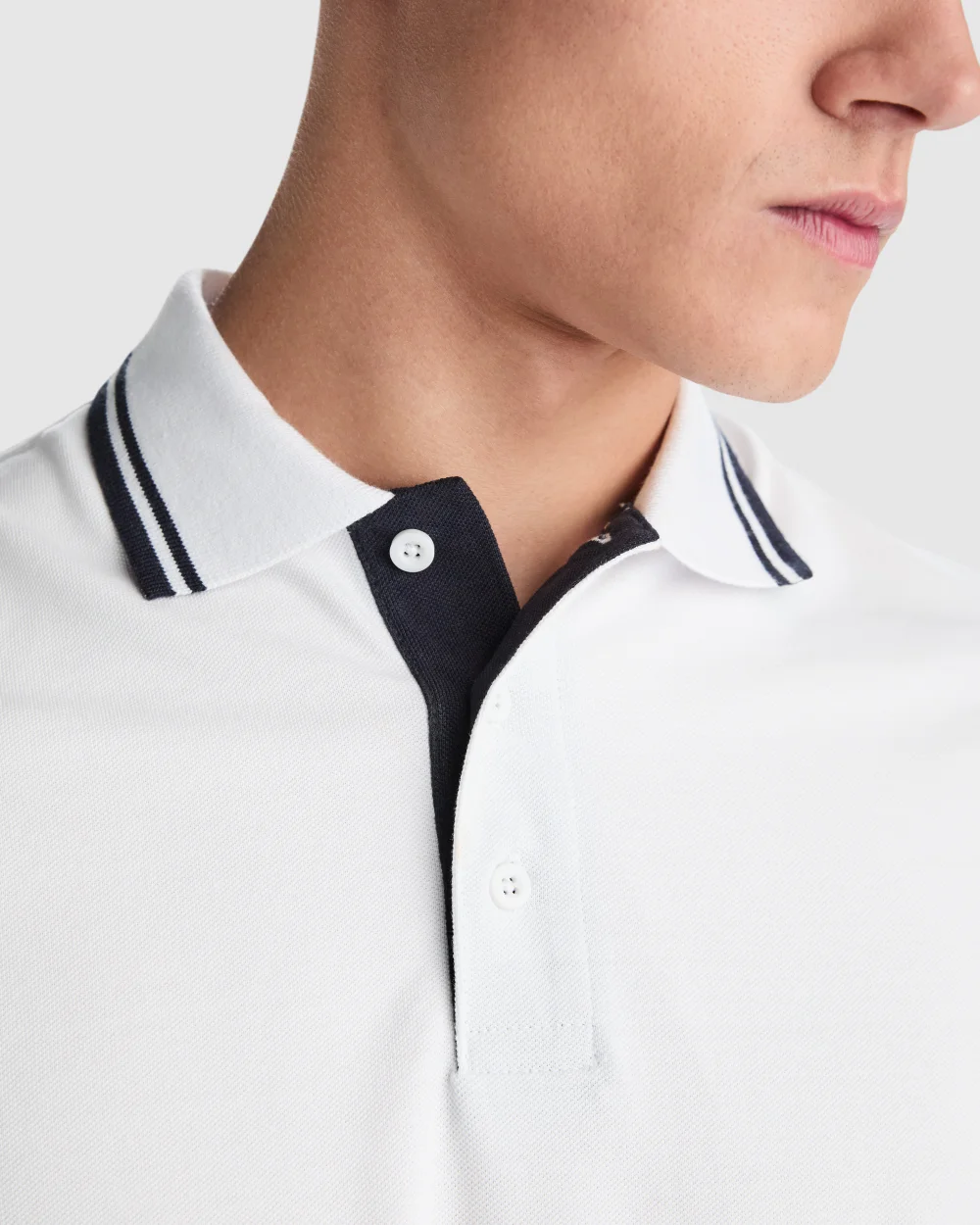 Polo Montreal Roly hombre