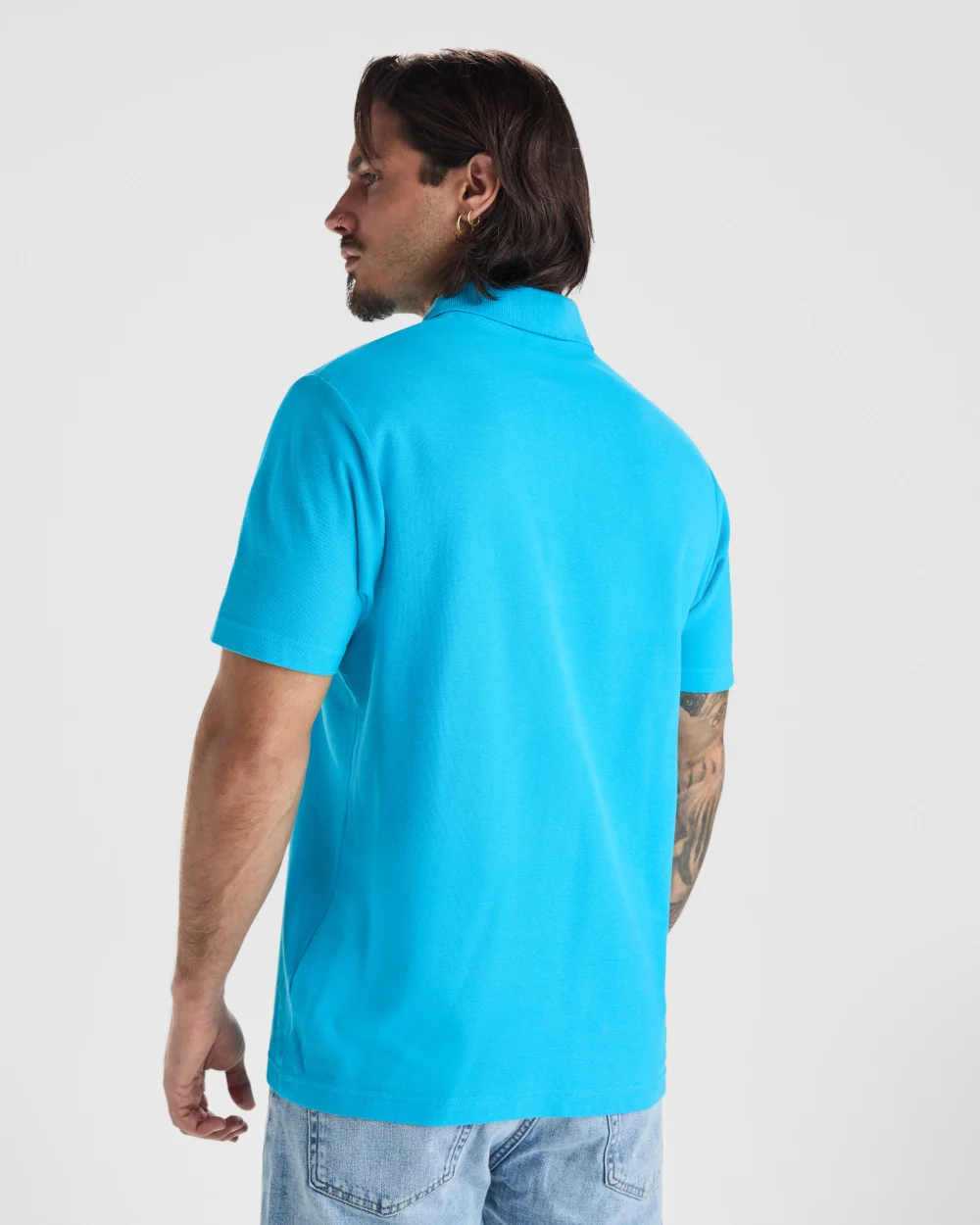 Polo Austral hombre Roly