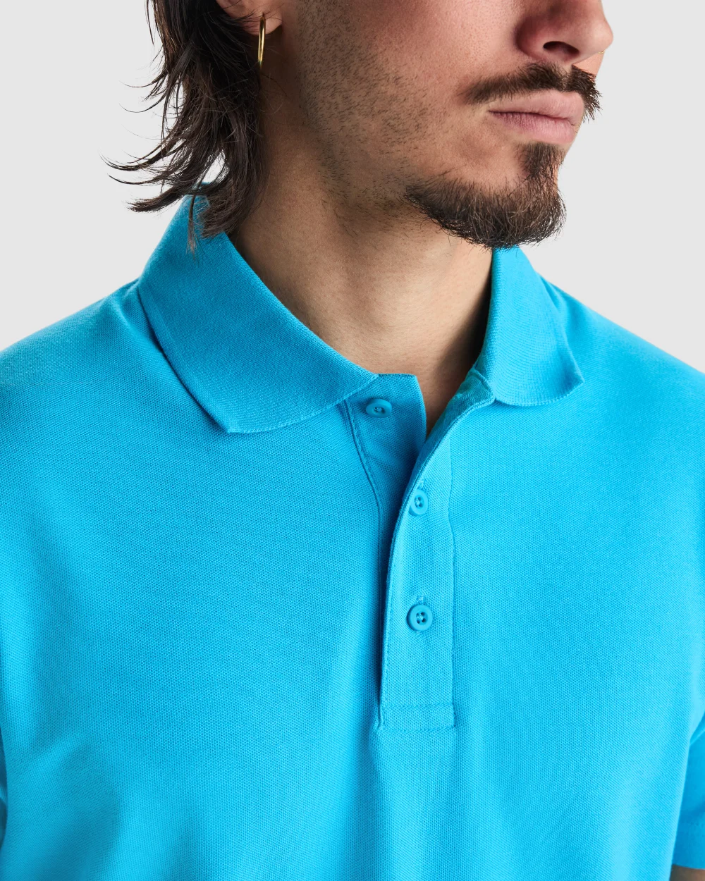 Polo Austral hombre Roly