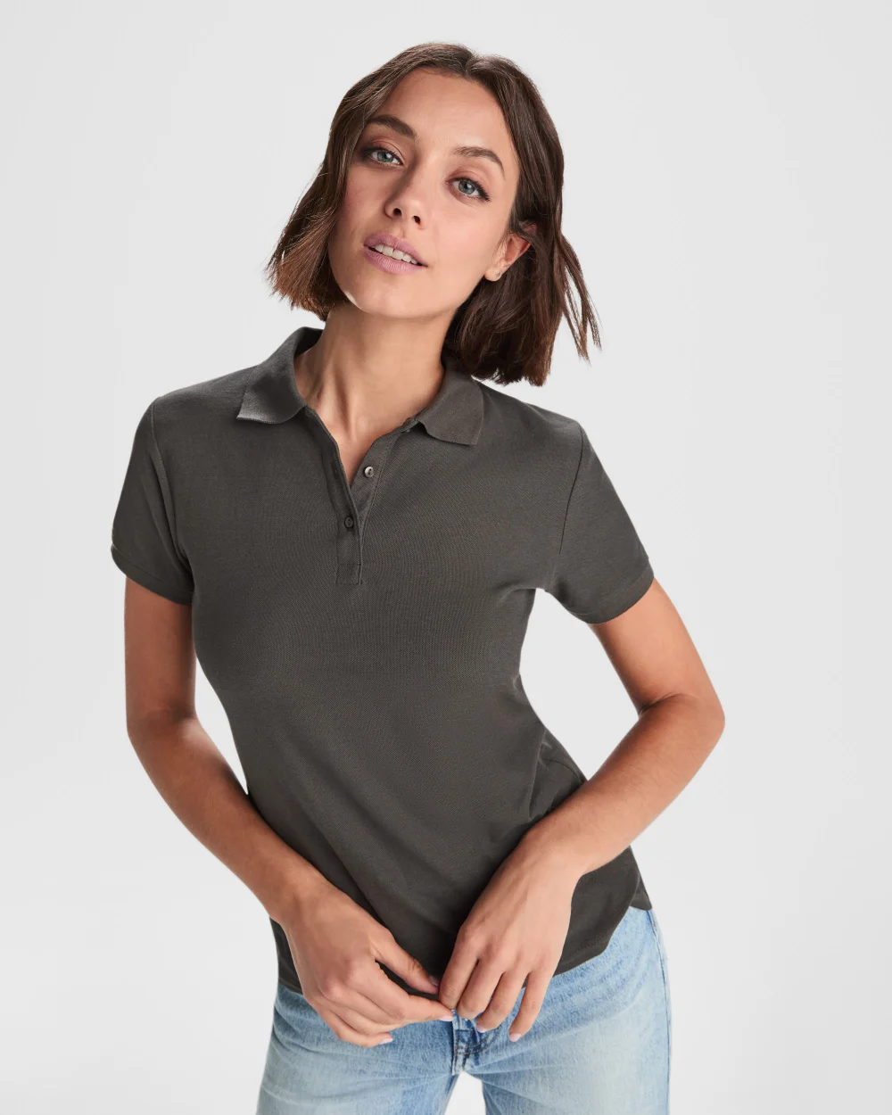 Polo Pegaso Premium Woman Roly.