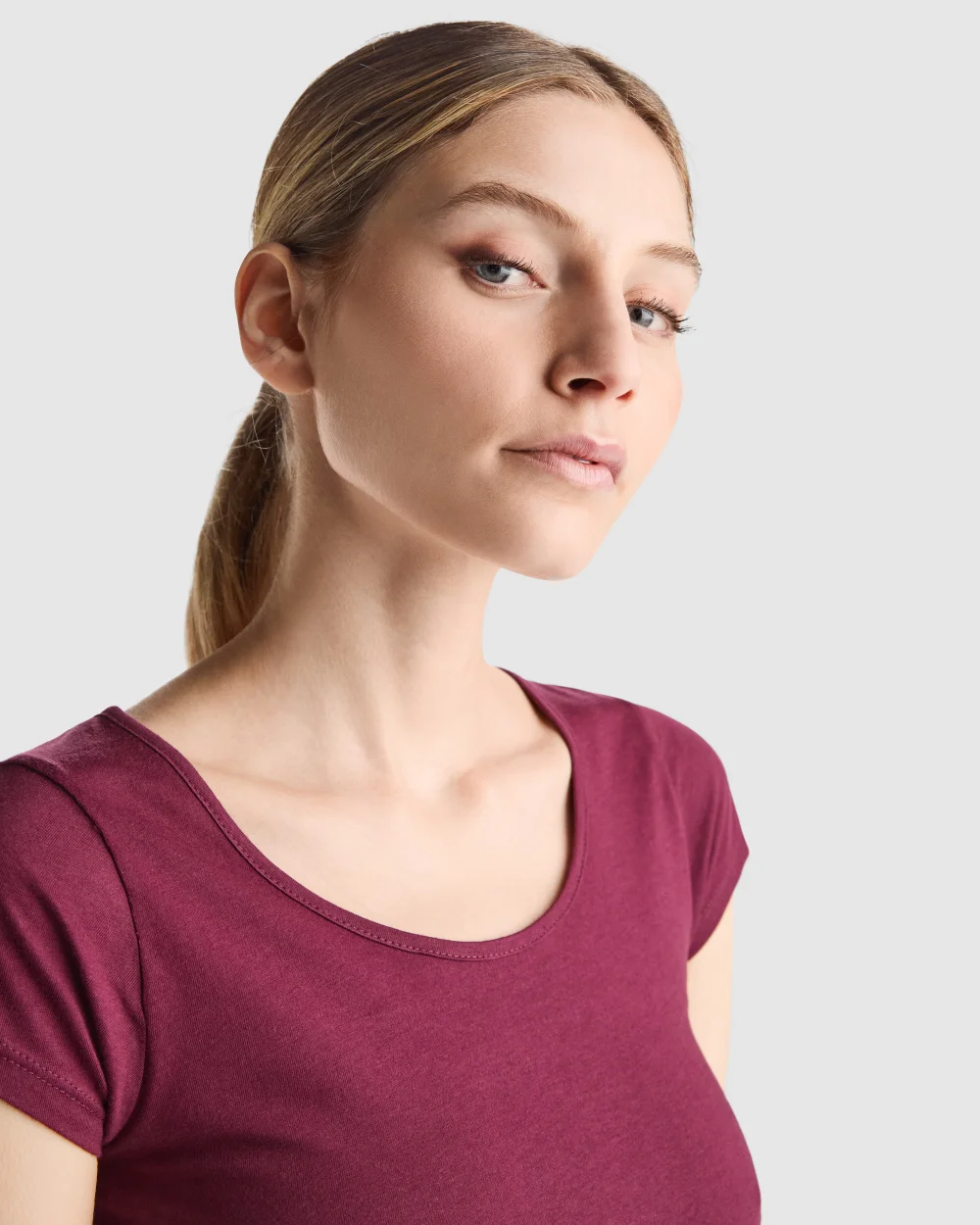 Camiseta Guadalupe mujer Roly