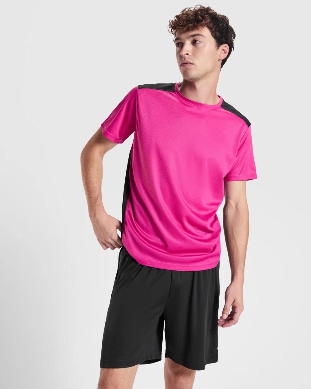 Camiseta Detroit Roly