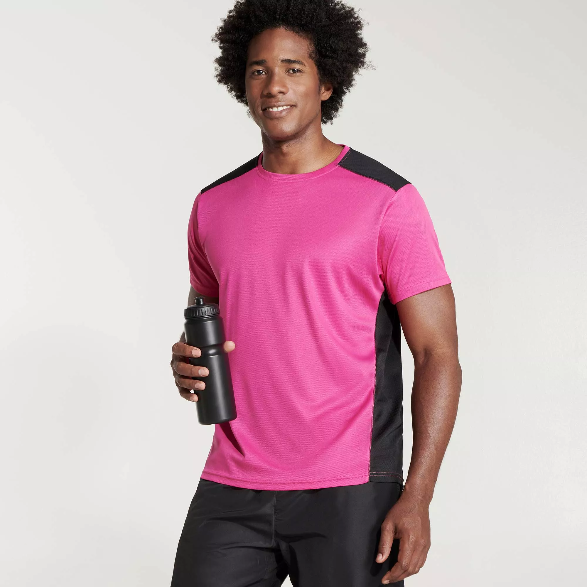 Camiseta Detroit Roly