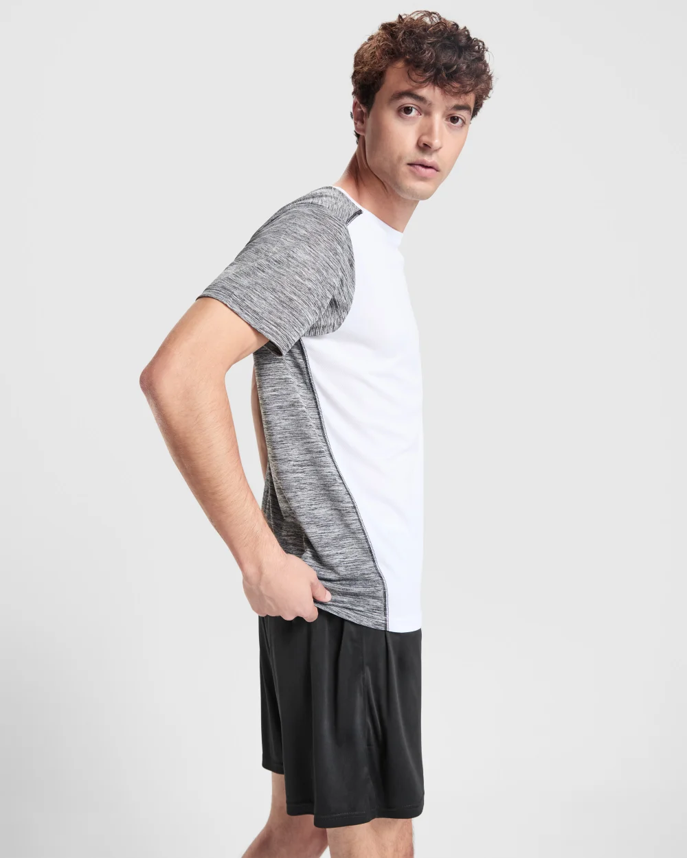 Camiseta Zolder hombre Roly