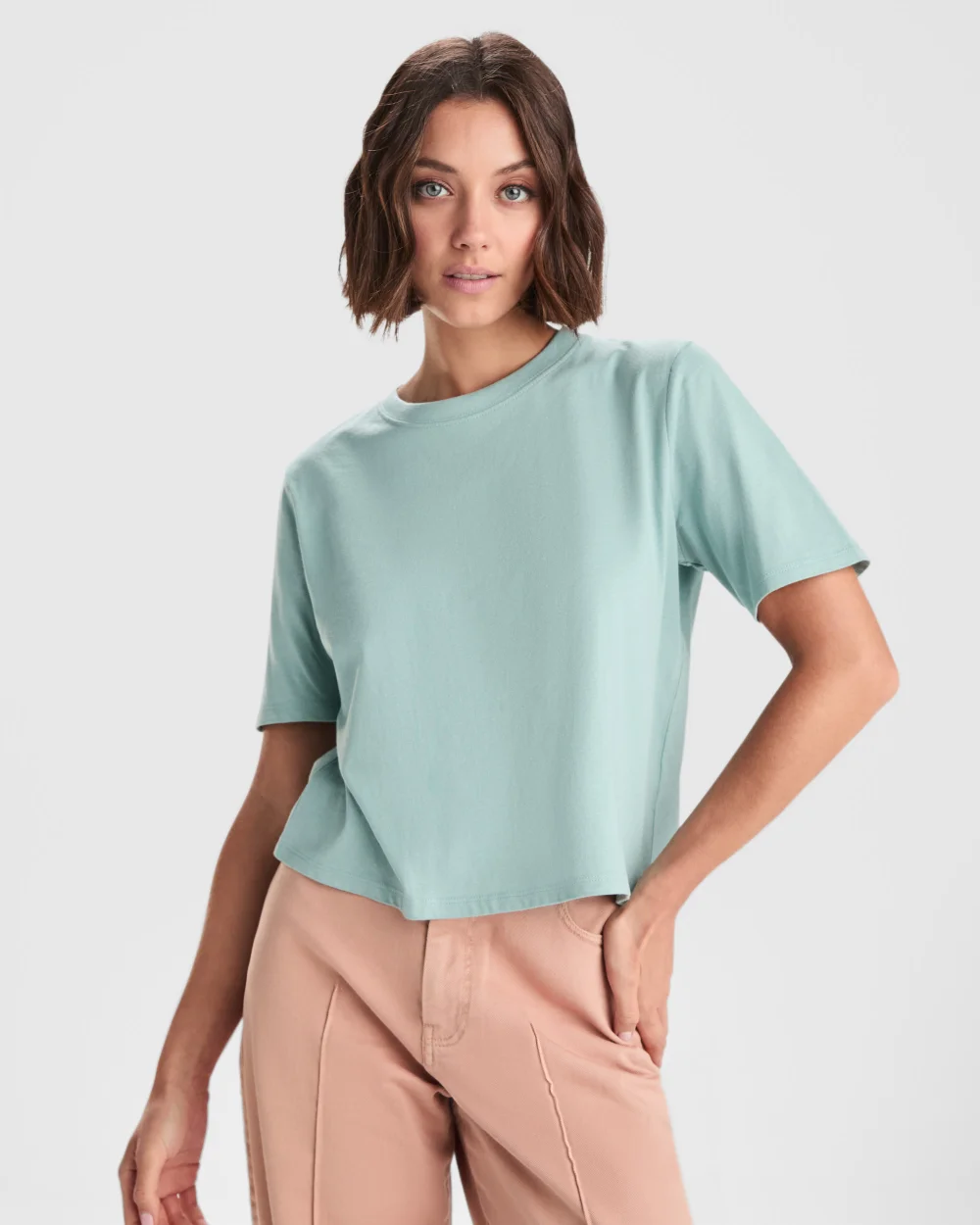 Camiseta Dominica mujer Roly