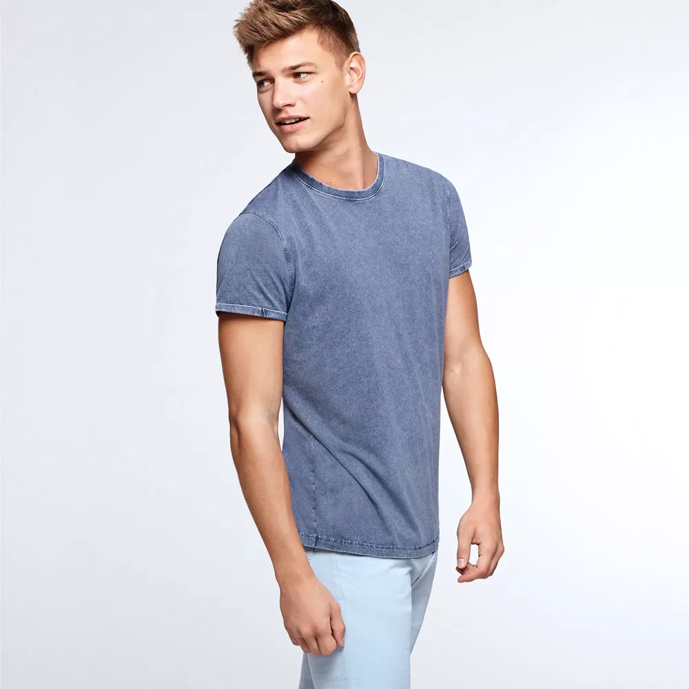 Camiseta Husky Roly hombre