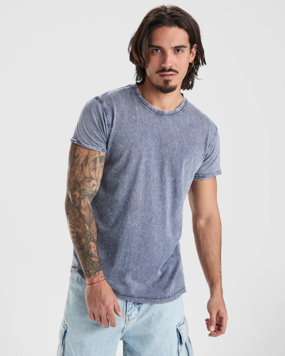 Camiseta Husky Roly hombre