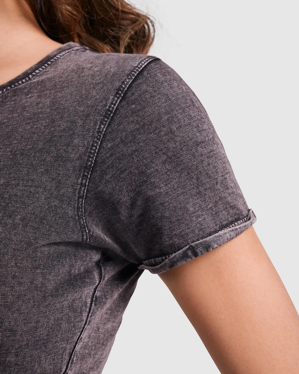 Camiseta Husky Woman Roly