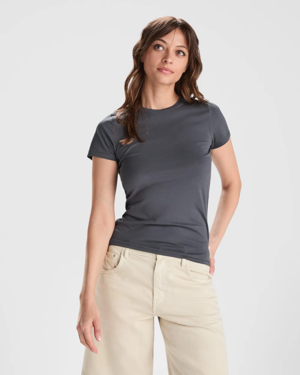 Camiseta Golden Mujer Roly