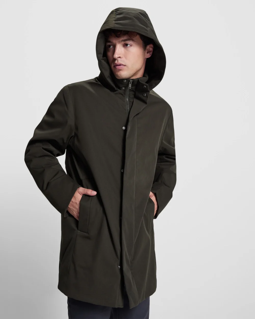 Parka Roly Dome