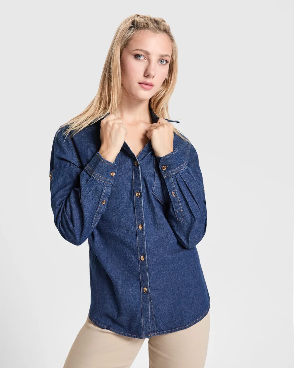 Camisa Roly Lujan Woman