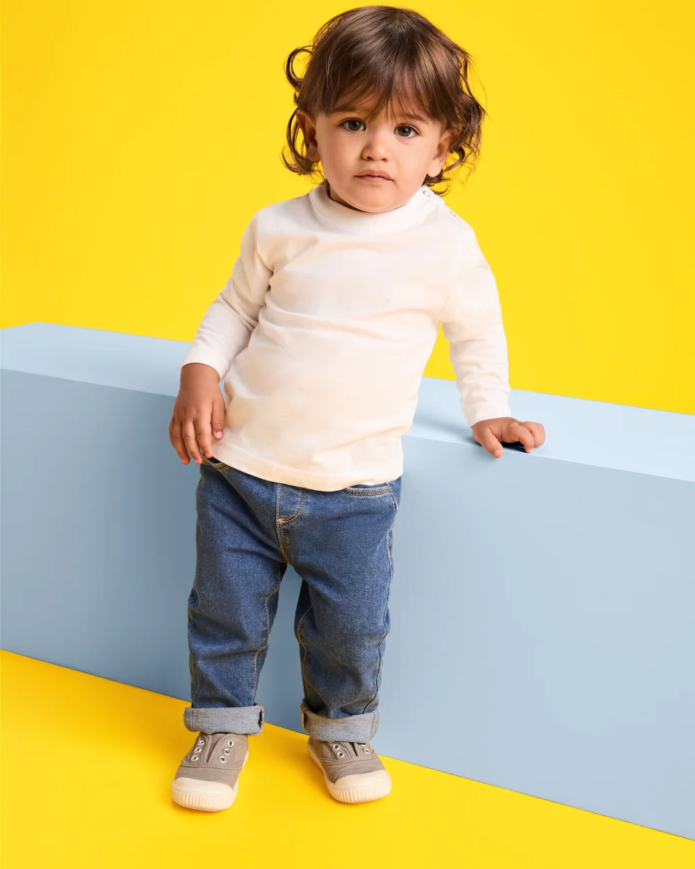 Camiseta Roly Baby Manga Larga