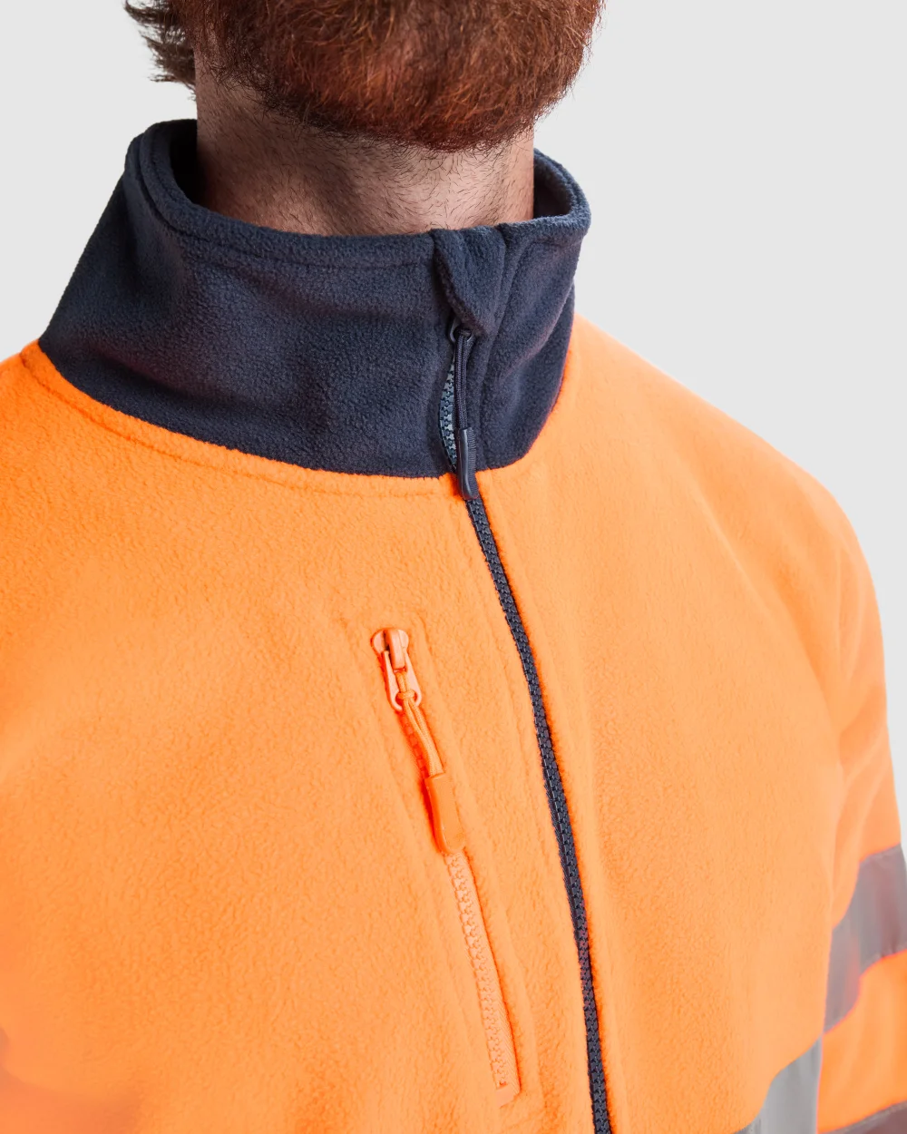 Chaqueta Laboral Altair Roly