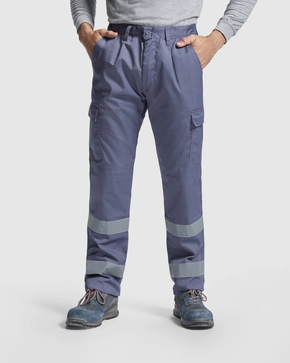 Pantalon Laboral Daily Hv Roly