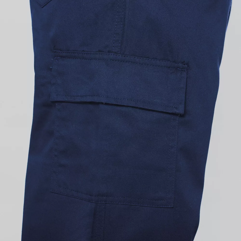 Pantalon Laboral Daily Hv Roly